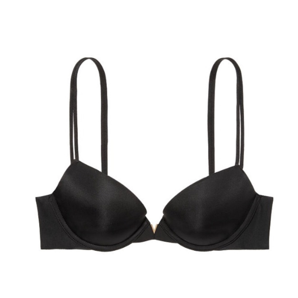 Victoria's Secret Sexy Illusions Lightly Lined Demi Bra - Picture 10 of 10
